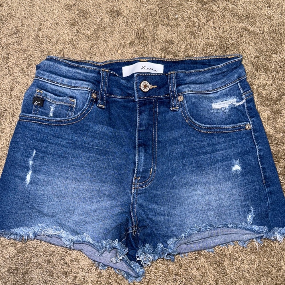 KanCan denim shorts